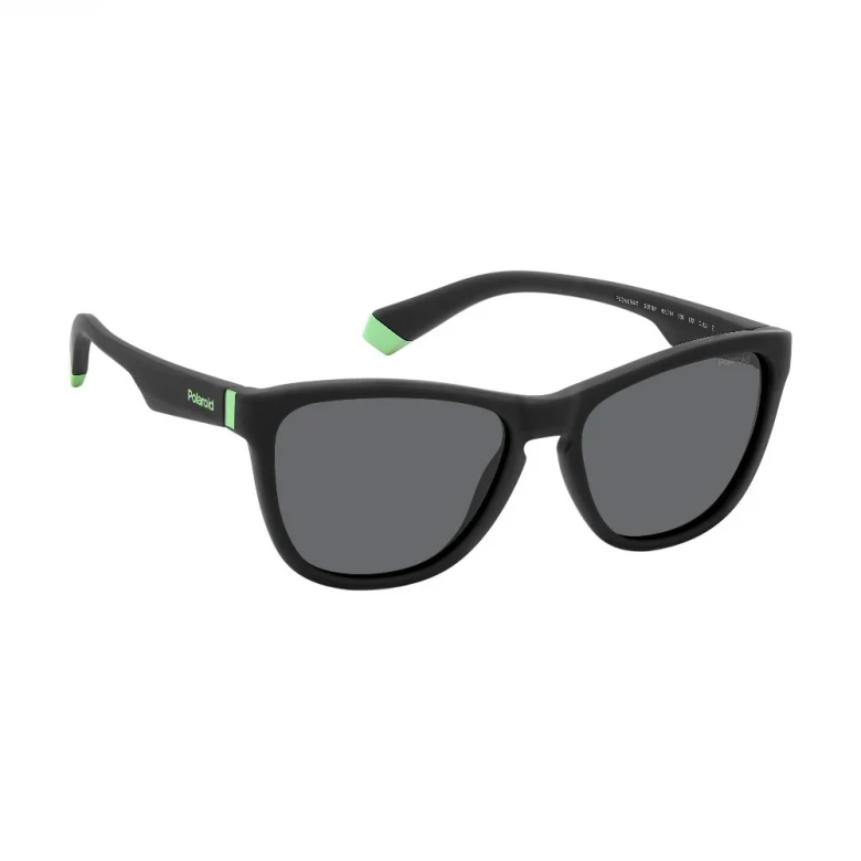Детские черные солнцезащитные очки Polaroid 1