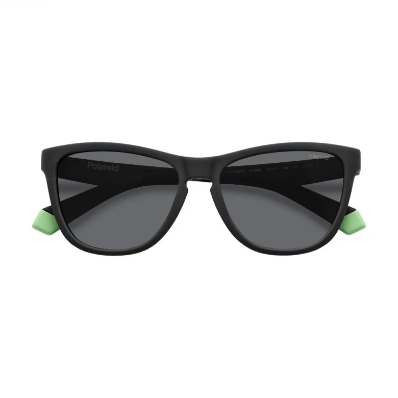 Детские черные солнцезащитные очки Polaroid 2
