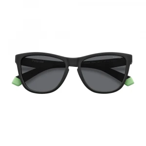 Детские черные солнцезащитные очки Polaroid 2