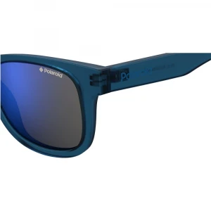 Детские индиго солнцезащитные очки Polaroid 3