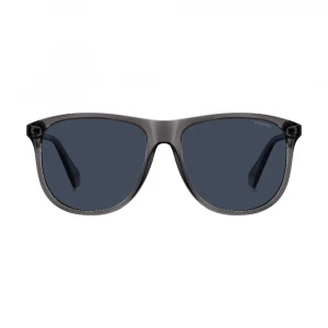 Мужские серые солнцезащитные очки Polaroid 2