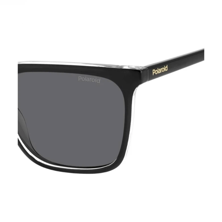 Женские черные солнцезащитные очки Polaroid 0