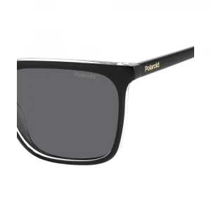 Женские черные солнцезащитные очки Polaroid 0