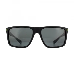 Мужские черные солнцезащитные очки Polaroid 1