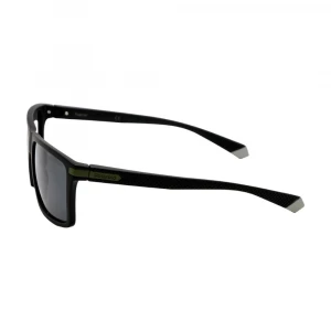 Мужские черные солнцезащитные очки Polaroid 2