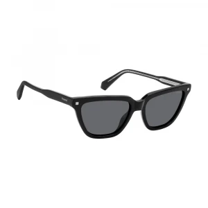 Женские черные солнцезащитные очки Polaroid 1