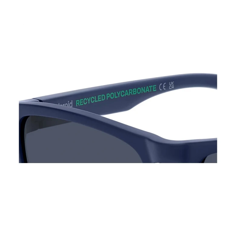 Индиго солнцезащитные очки Polaroid 4