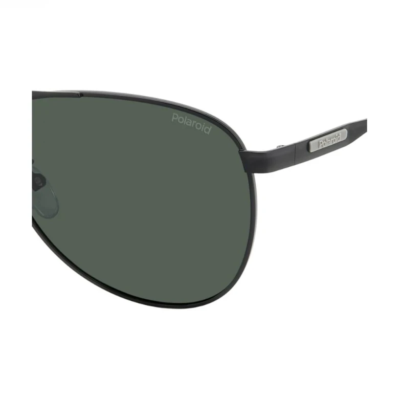 Мужские серые солнцезащитные очки Polaroid 2