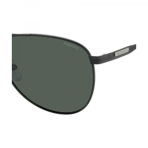 Мужские серые солнцезащитные очки Polaroid 2