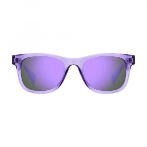 Детские фиолетовые солнцезащитные очки Polaroid 2
