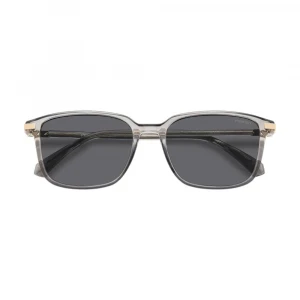 Мужские серые солнцезащитные очки Polaroid 1