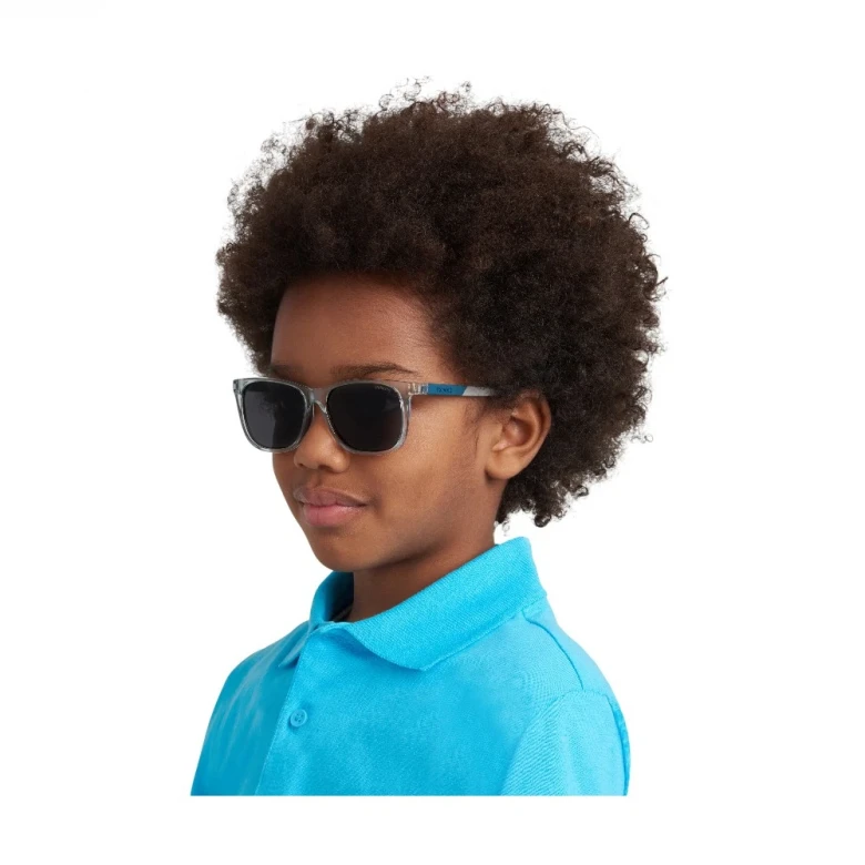 Детские серые солнцезащитные очки Polaroid 5