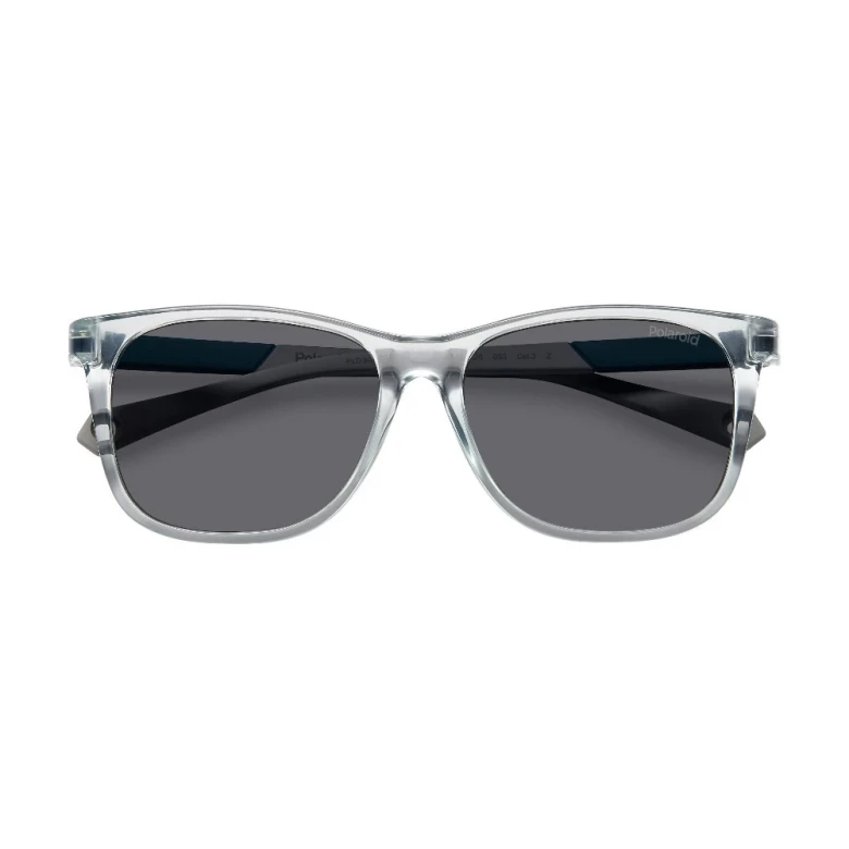 Детские серые солнцезащитные очки Polaroid 3