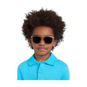 Детские серые солнцезащитные очки Polaroid 6