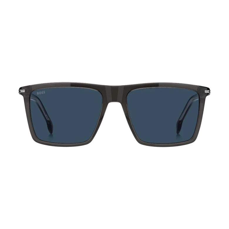 Мужские черные солнцезащитные очки Boss 2