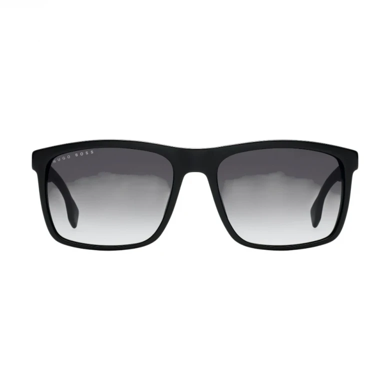 Мужские черные солнцезащитные очки Boss 2