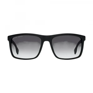 Мужские черные солнцезащитные очки Boss 2