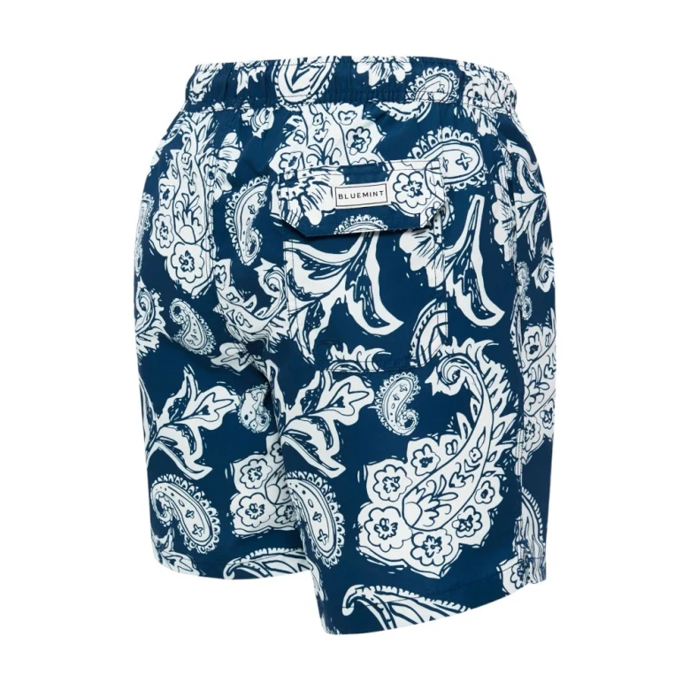 Arthus Lapis Paisley 0