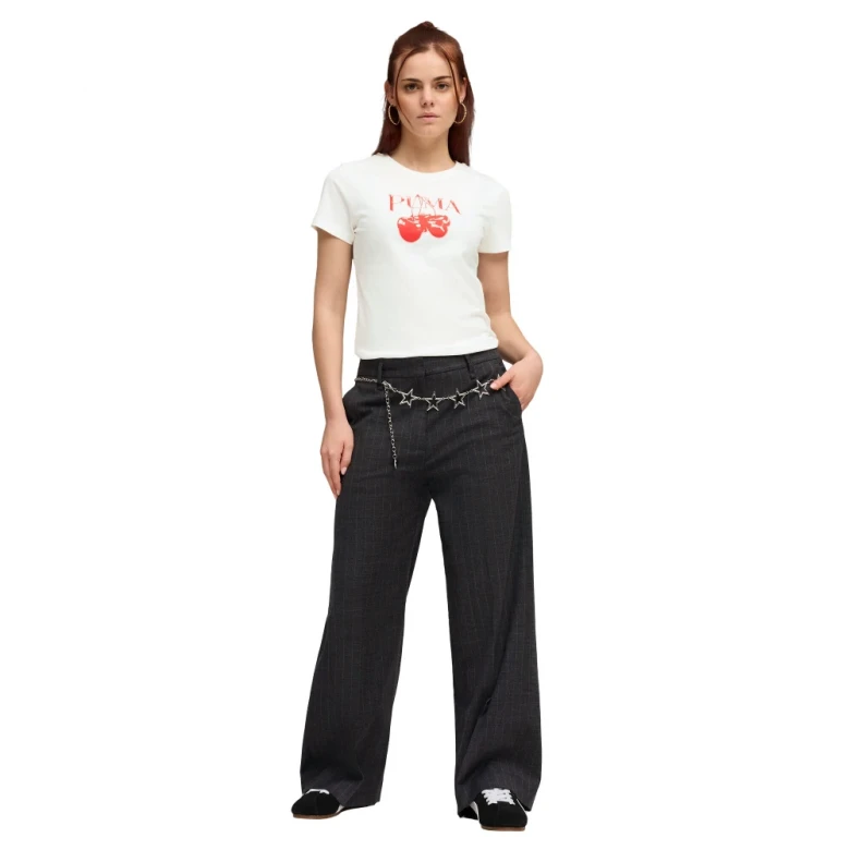 Graphics Cherry Tee 1