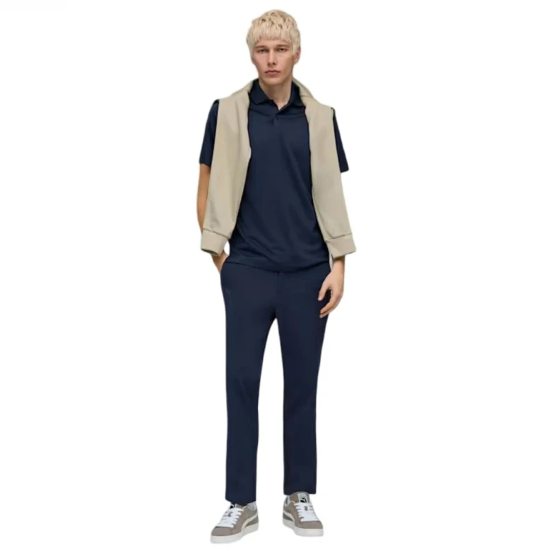 Porsche Design Men's Regular Fit Woven 2