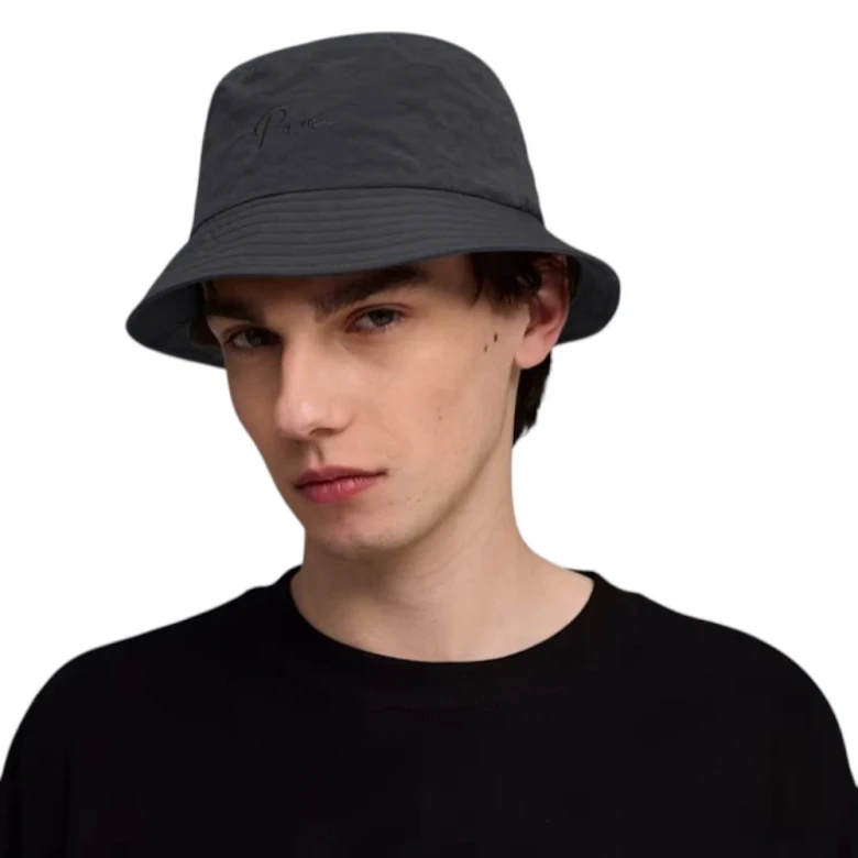 Premium ESS Script Bucket Hat