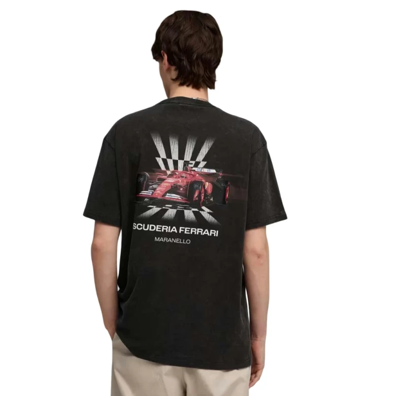 Ferrari Car Graphic 2