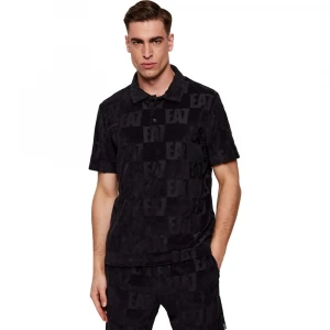 Water Sports BW M Monogram Pol