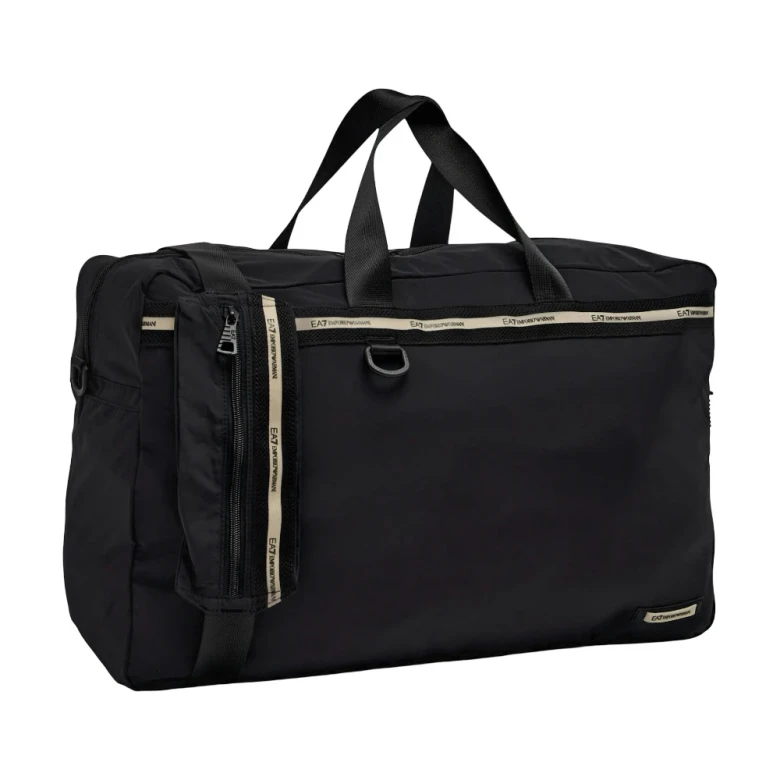 Logo Series U Gym Bag TA 1