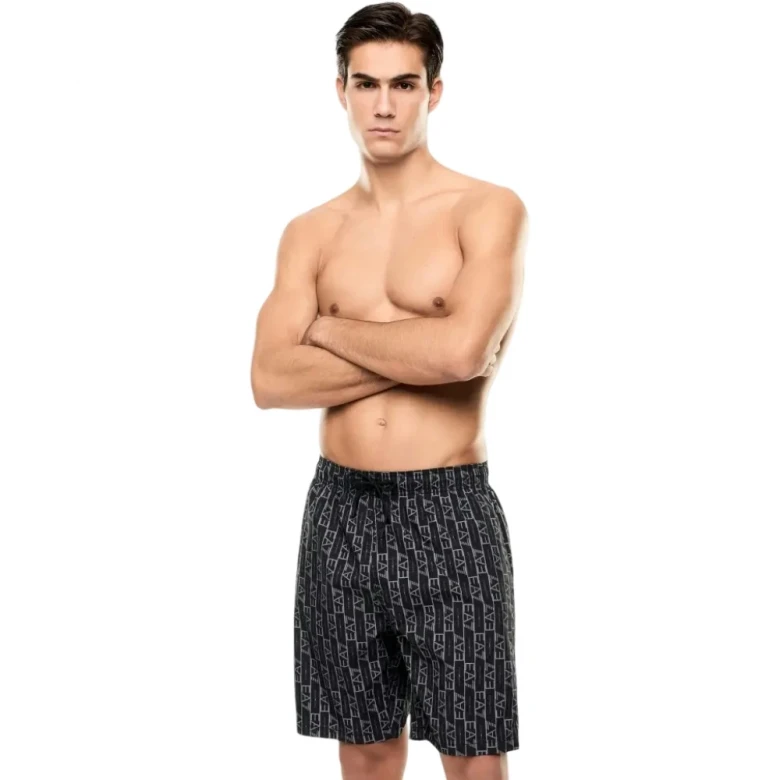 Water Sports BW M Vertical Mon