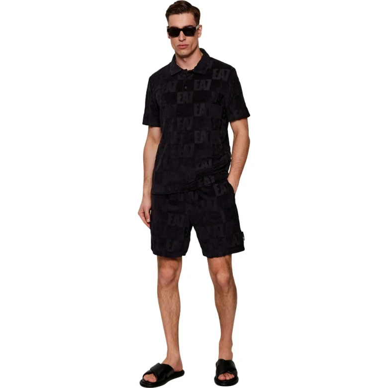 Water Sports BW M Monogram Ber 1