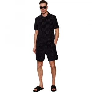 Water Sports BW M Monogram Ber 1