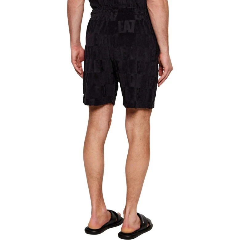 Water Sports BW M Monogram Ber 0