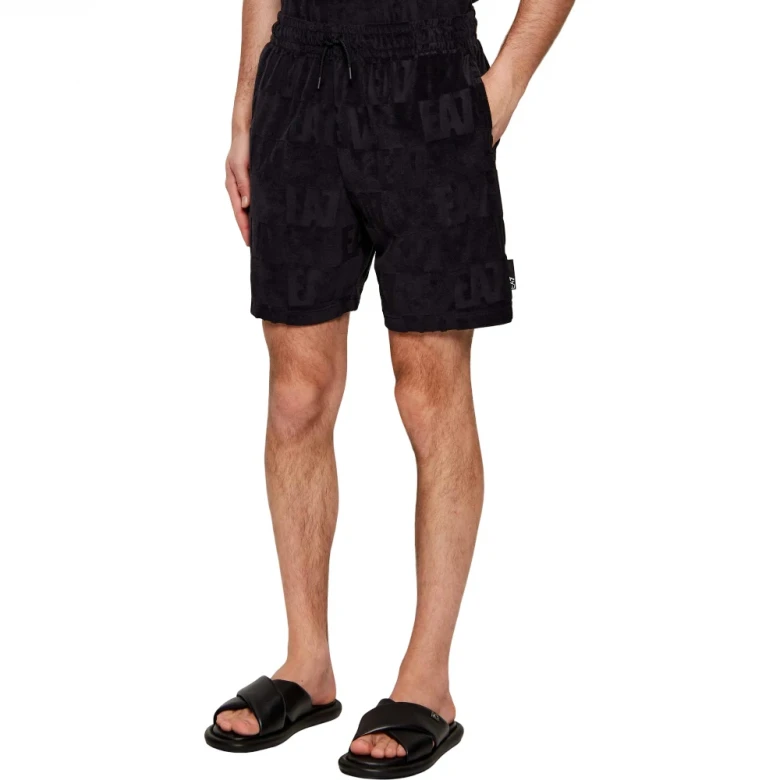 Water Sports BW M Monogram Ber