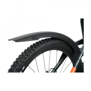 крыло для велосипеда acid schutzblech mud blocker hinten kurz black 3