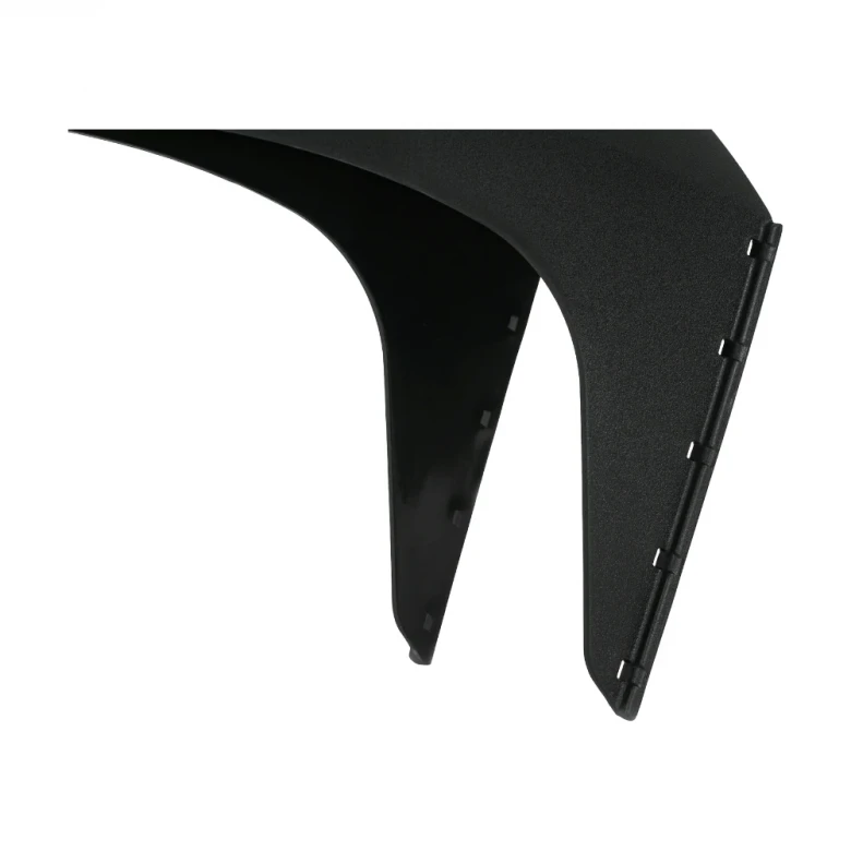 крыло для велосипеда acid schutzblech mud blocker hinten kurz black 2