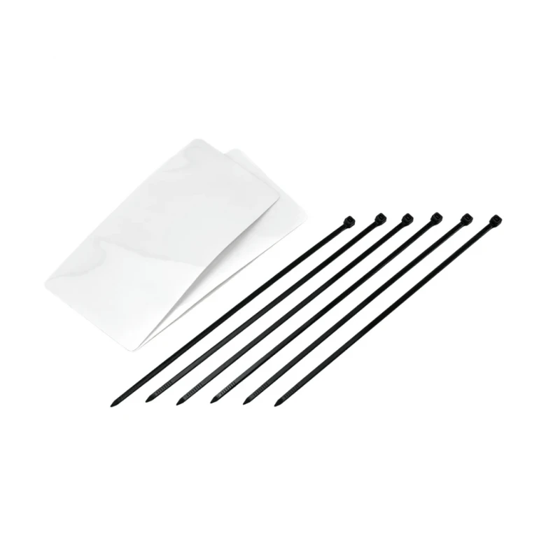 крыло для велосипеда acid schutzblech mud blocker hinten kurz black 4