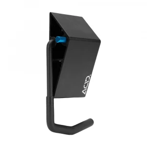 держатель для велосипеда acid wandhalter hook black 1