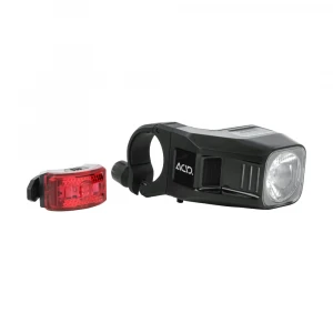 фонарь acid beleuchtungset pro 100 black