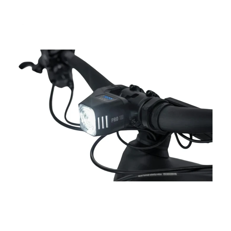 фонарь acid beleuchtungset pro 100 black 6