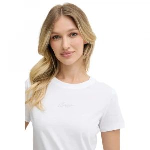 Cotton-jersey T-shirt With Chest Artwork 2