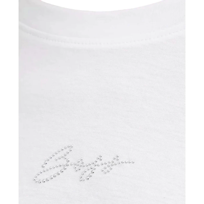 Cotton-jersey T-shirt With Chest Artwork 3