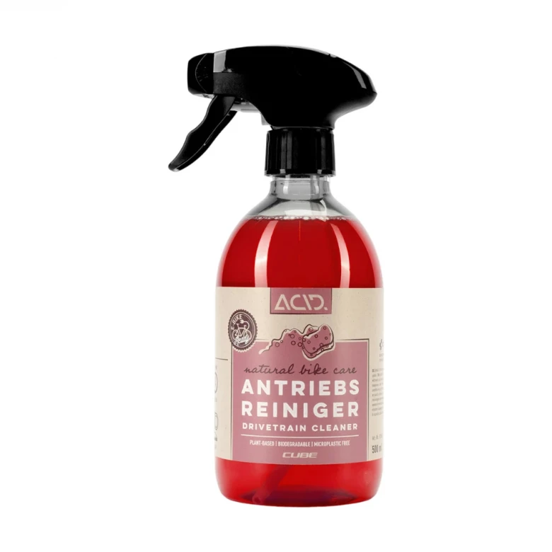 средство для чистки acid natural bike antriebsreiniger 500ml
