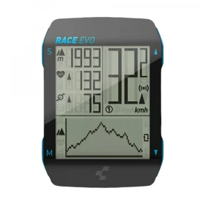 велокомпьютер fahrradcomputer race evo