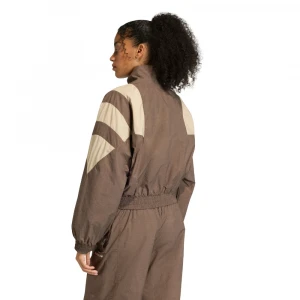 Blocked Washed Zipped 0