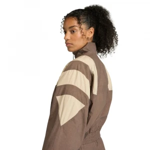 Blocked Washed Zipped 3