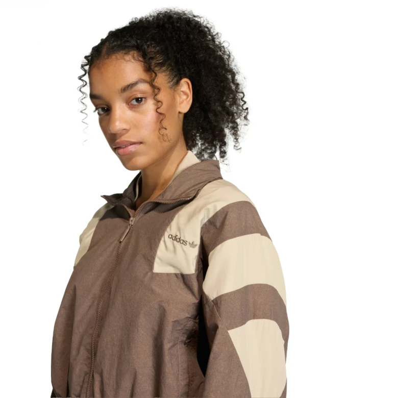 Blocked Washed Zipped 2