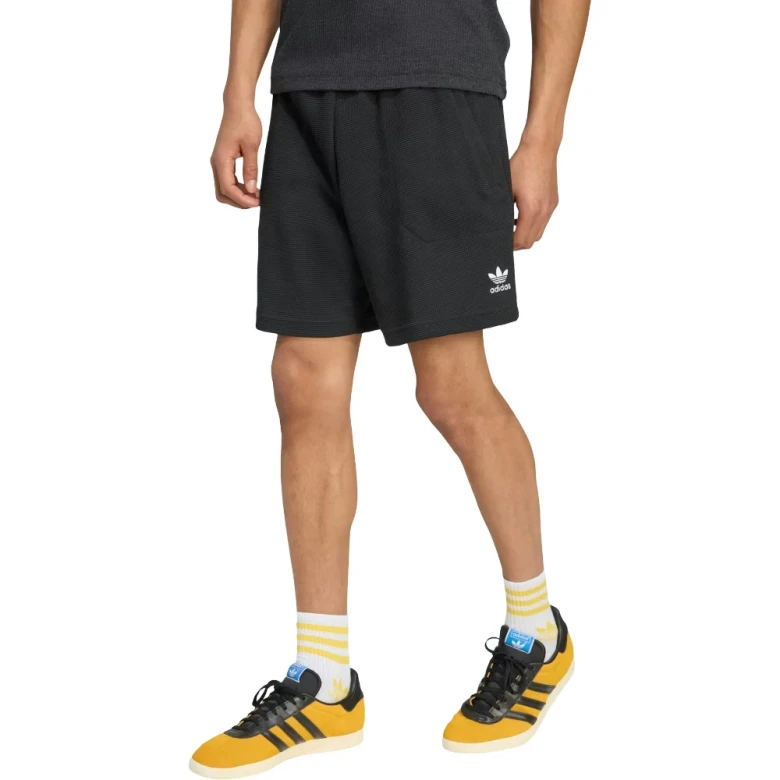 Essentials Trefoil Waffle