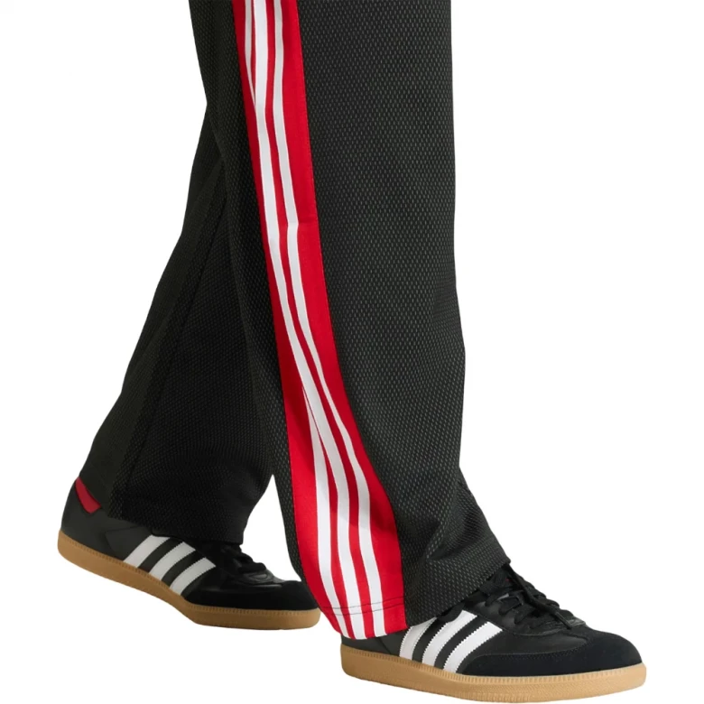 Loose Mesh Tracksuit Bottoms 1