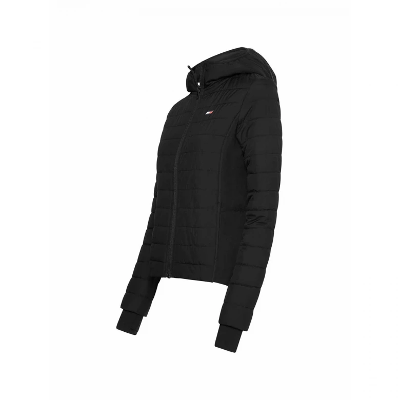 куртка slim sorona padded hood jacket 1