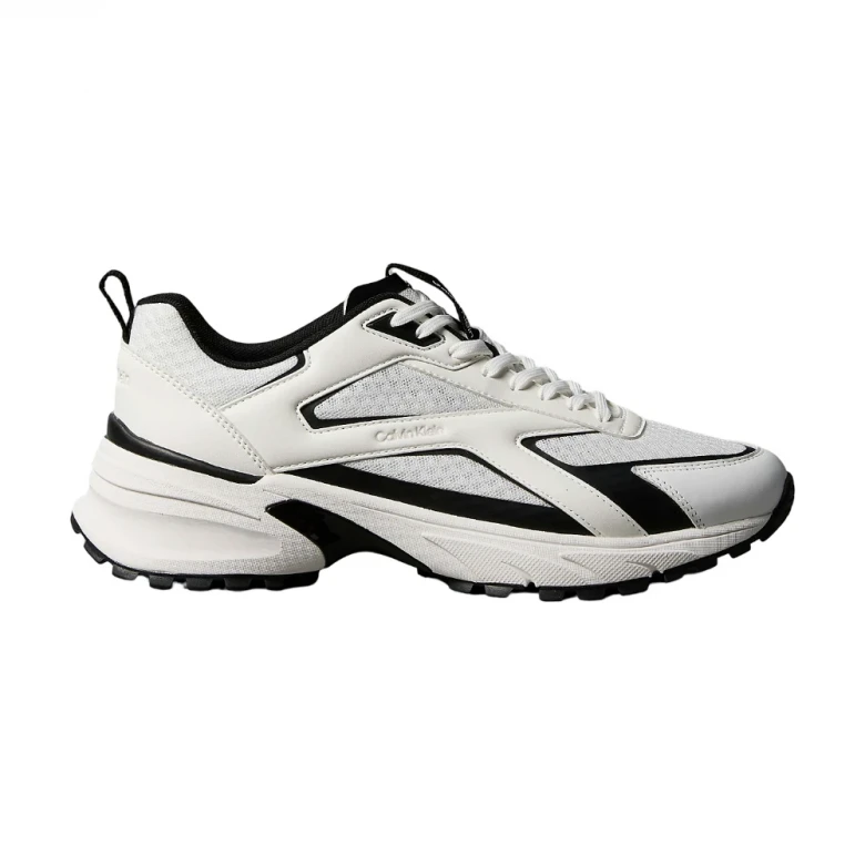 Hike Runner Laceup Strip M-Lt